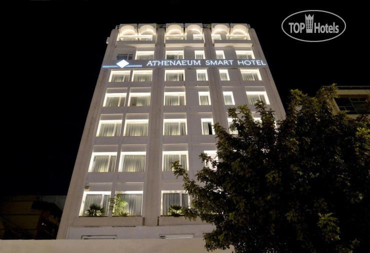 Фотографии отеля  Athenaeum Smart Hotel 4*