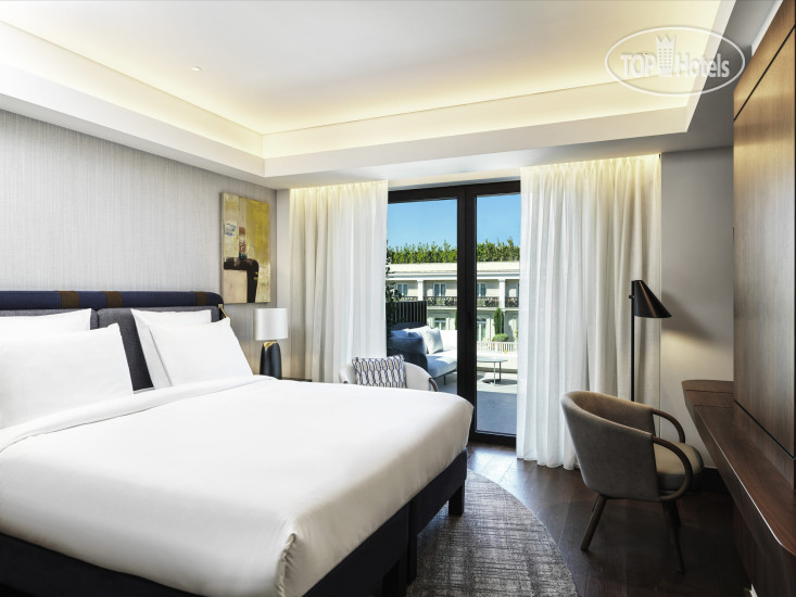 Фотографии отеля  Athens Capital Center Hotel 5*