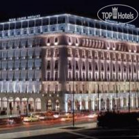 Hotel Grande Bretagne, Athens 5*