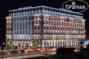 Фотографии отеля  Hotel Grande Bretagne, Athens 5*