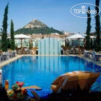 Hotel Grande Bretagne, Athens 