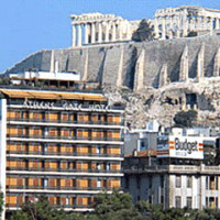 The Athens Gate 4*