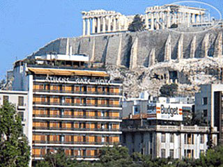 Фото The Athens Gate