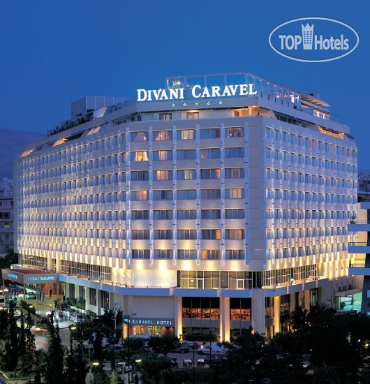 Фотографии отеля  Divani Caravel 5*