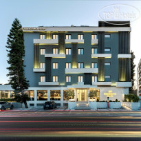 Glyfada Riviera Hotel 