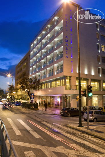 Фотографии отеля  Amalia Hotel Athens 4*