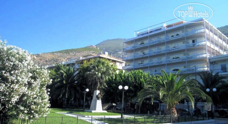 Фото Park Hotel Loutraki