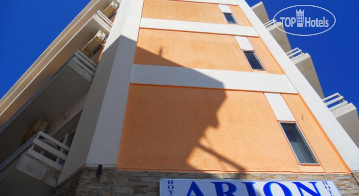 Фото Arion Hotel Loutraki