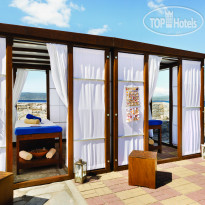 Wyndham Loutraki Poseidon Resort MASSAGE BY THE SEA