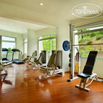 Wyndham Loutraki Poseidon Resort Gym