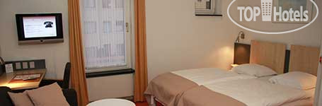 New photos from tourists City Hotel Odense 3*