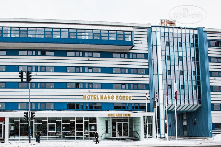 Фотографии отеля  Hans Egede Hotel 3*