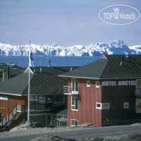 Hotel Arctic 4*