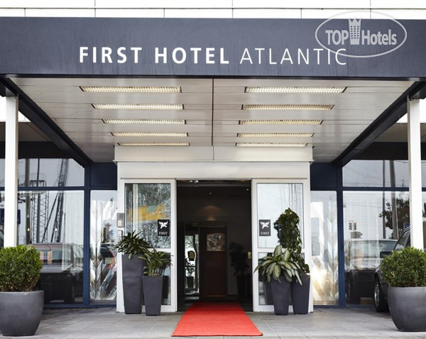 Фотографии отеля  First Hotel Atlantic 3*