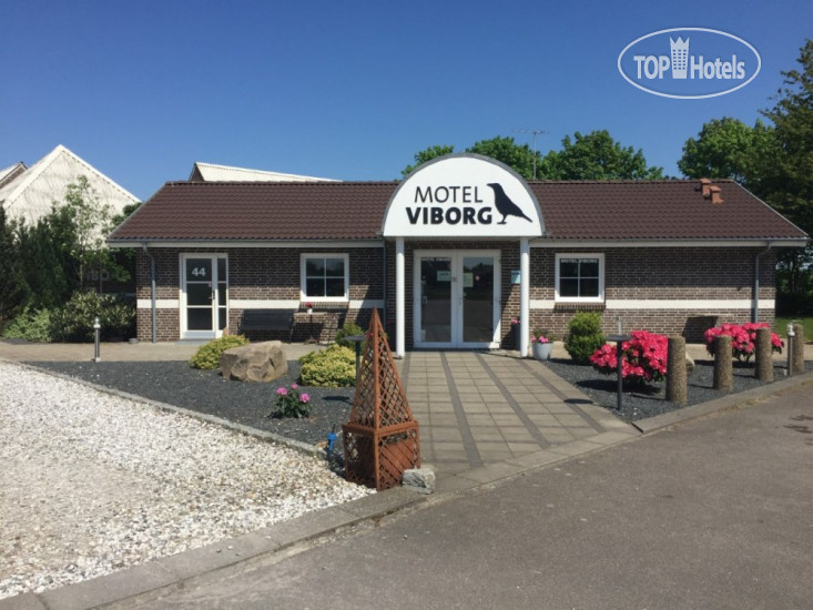 Фотографии отеля  Viborg Motel  2*