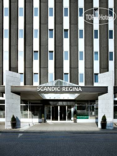 Фотографии отеля  Scandic Regina 3*