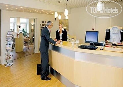 Фотографии отеля  Best Western Plus Hotel Kronjylland 3*