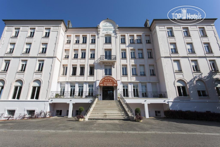 Hotelier's photos D'Angleterre 5*