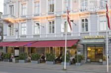 Grand Joanne Hotel Copenhagen 4*