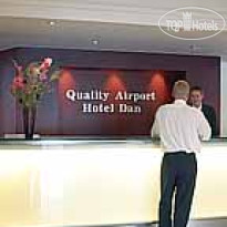 Quality Hotel Airport Dan 