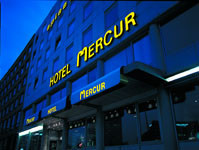 Mercure Copenhagen 3*