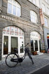 Фотографии отеля  Bertrams Hotel Guldsmeden 3*