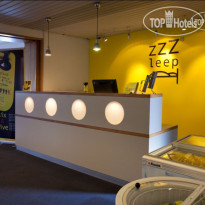 Zleep Hotel Airport 