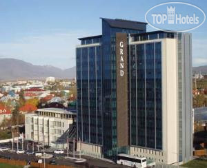 Фотографии отеля  Grand Hotel Reykjavik 4*