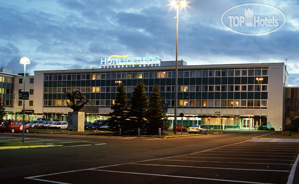 Фотографии отеля  Icelandair Hotel Reykjavik Natura 4*