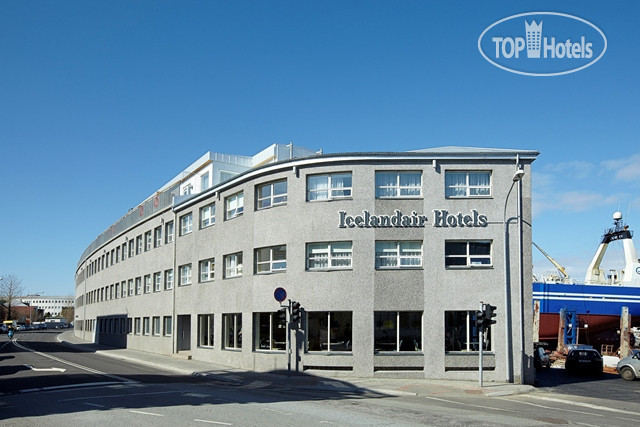 Фотографии отеля  Icelandair Hotel Reykjavik Marina 4*