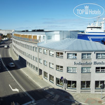 Icelandair Hotel Reykjavik Marina 