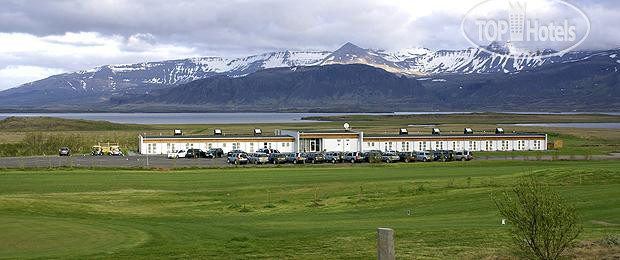 Фотографии отеля  Iceland Hotel Hamar 3*