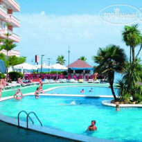 Apartotel Aquazul 