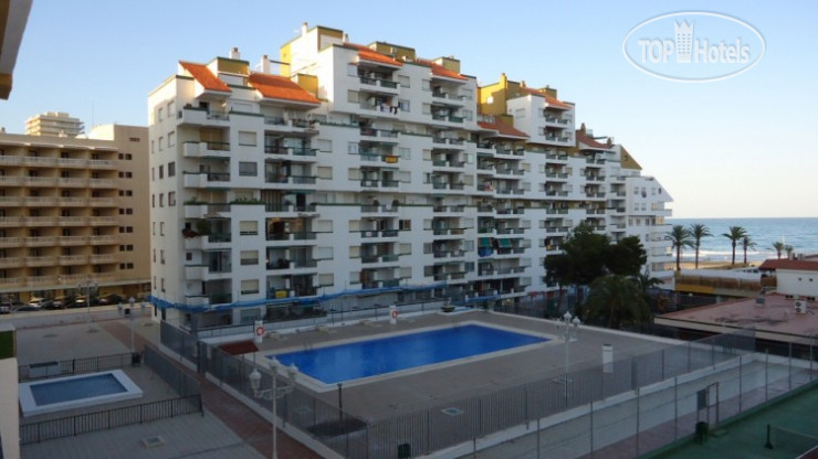 Фотографии отеля  Apartamentos Peniscola Playa 