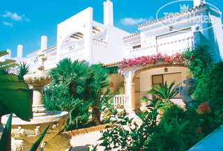 Фото Bungalow-Anlage Calpe Park