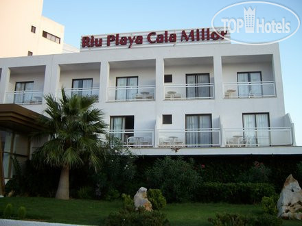 Фото Riu Playa Cala Millor