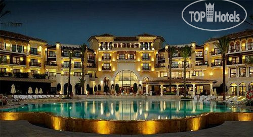 Фотографии отеля  InterContinental Mar Menor Golf Resort and Spa 5*