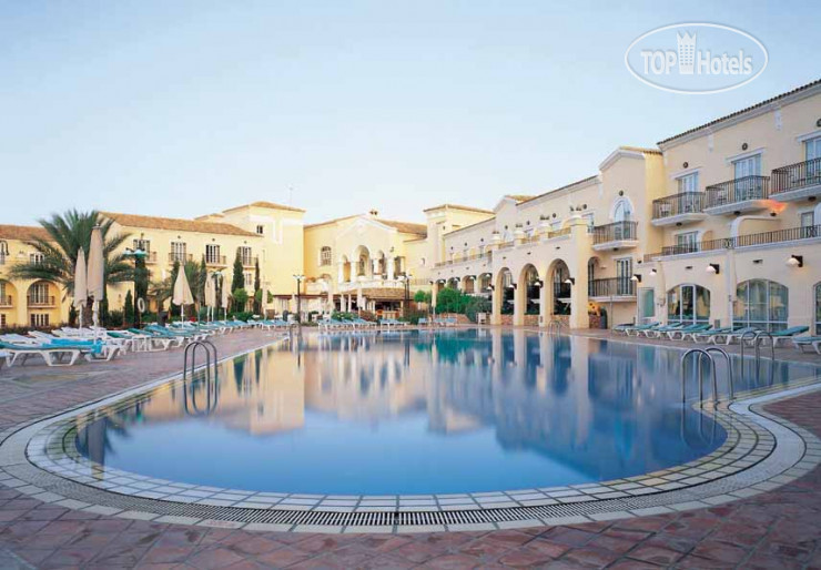 Фотографии отеля  Grand Hyatt La Manga Club Golf & Spa 5*