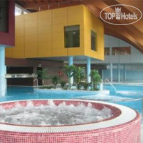 Thalasia hotels & Thalasso Center Джакузи