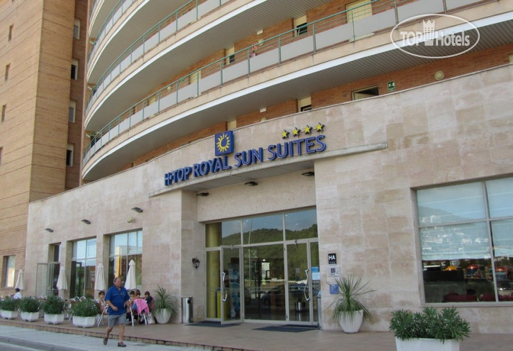 Фото Royal Sun Suites