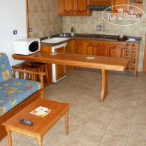 Apartamentos San Marcial 