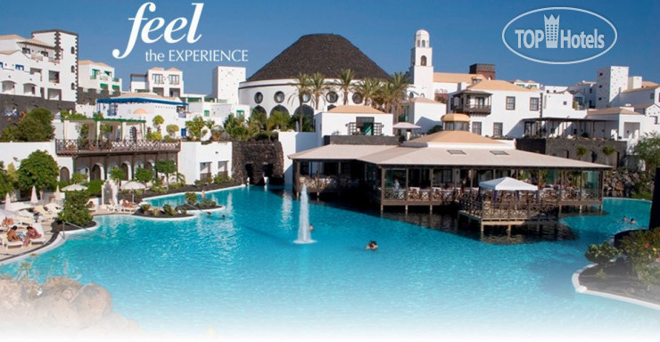 Фотографии отеля  The Hotel Volcan Lanzarote 5*