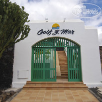 Golf y Mar Residencia 