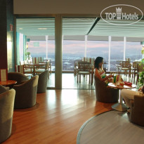 Sercotel Arrecife Gran Hotel & Spa Кафетерий.