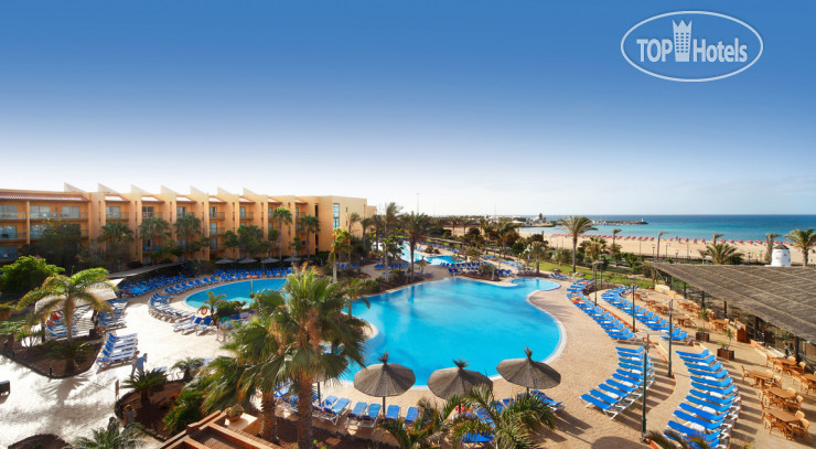 Фотографии отеля  Barcelo Fuerteventura Thalasso Spa 4*