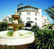Suite Hotel Castillo de Elba 3*