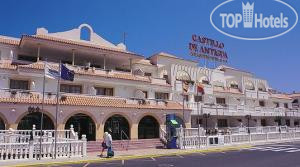 Фотографии отеля  Suite Hotel Elba Castillo San Jorge & Antigua 3*
