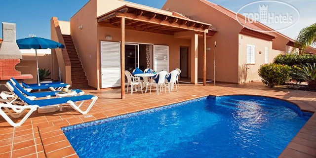 Фотографии отеля  Villas Chemas 4*