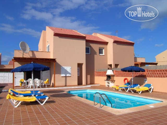 Фотографии отеля  Villas Corralejo 4*