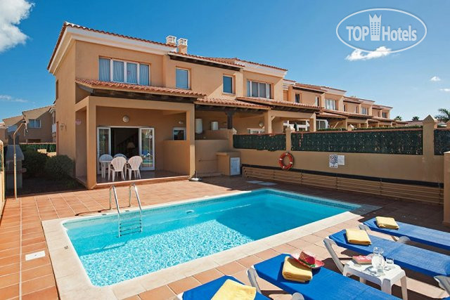 Фотографии отеля  Villas las Margaritas 4*